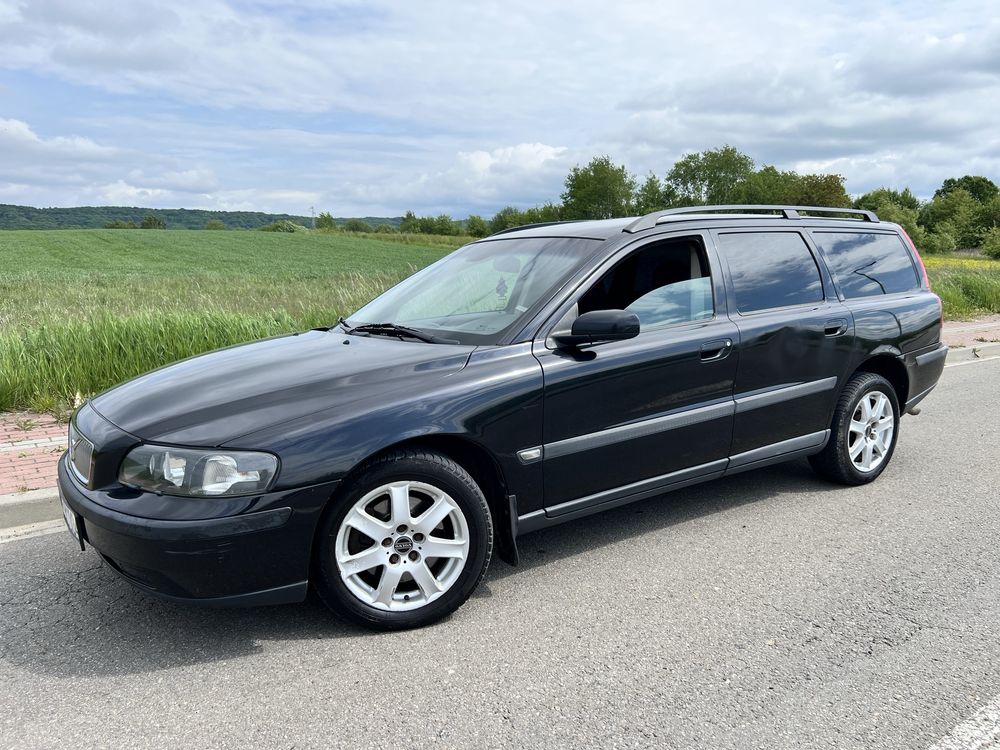 Volvo V70 2.4D 163km 4x4 Automat 2003r