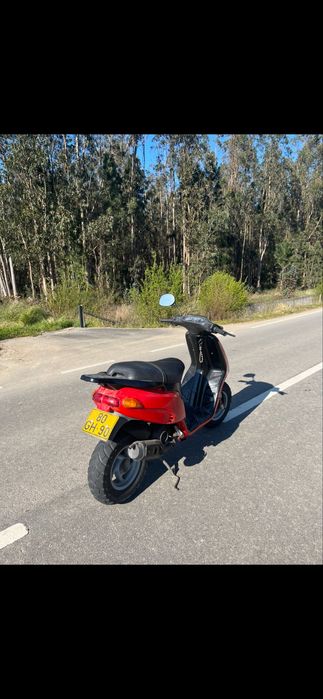 Piaggio typhoon bom estado