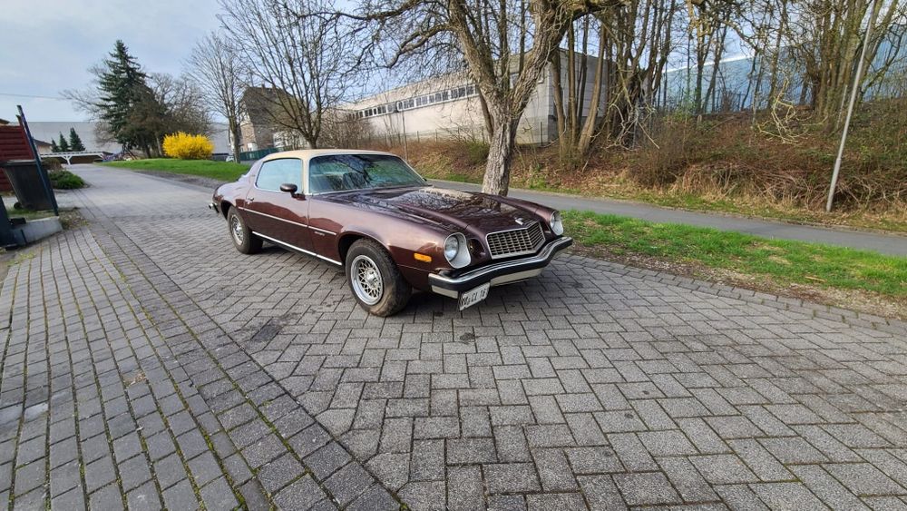 Chevrolet Camaro 5.7  1977