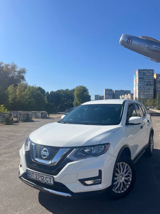 Nissan Rogue 2017