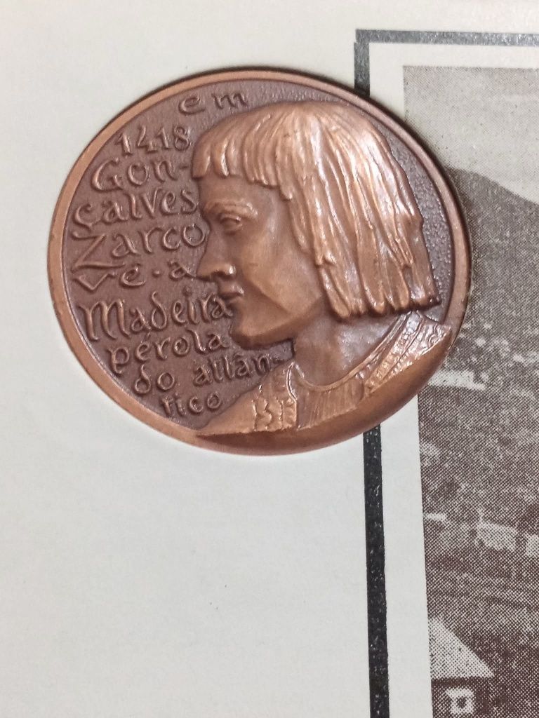 Filo-Medalhística - Europa 77