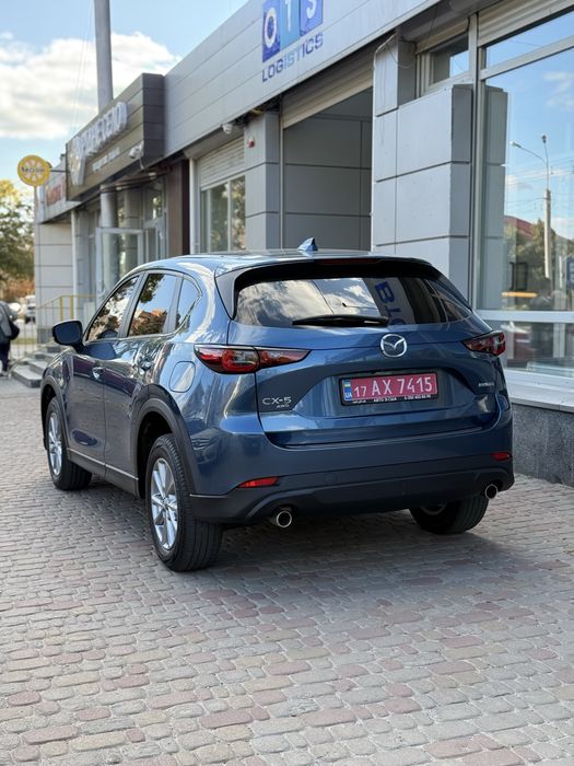 Продам Mazda CX-5