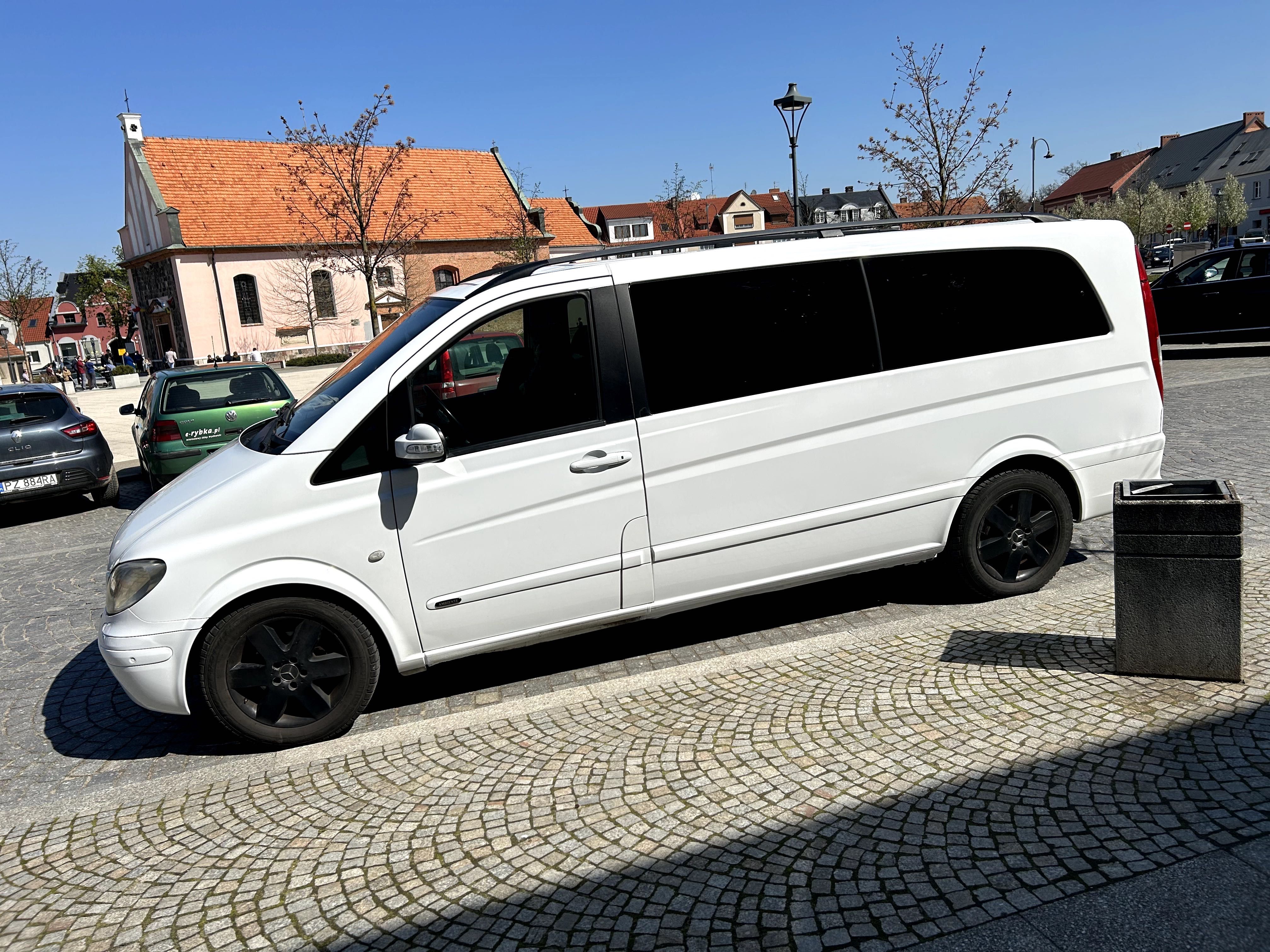 Poznań MASTER BERLINGO WYNAJEM samochodów wypożyczalnia aut RENT A CAR