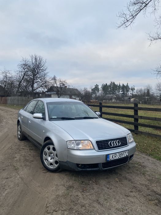 Продам ауді а6 с5 на моторі 1.9 тді !