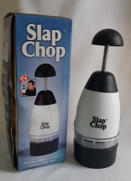 Ручной измельчитель продуктов Slap Chop