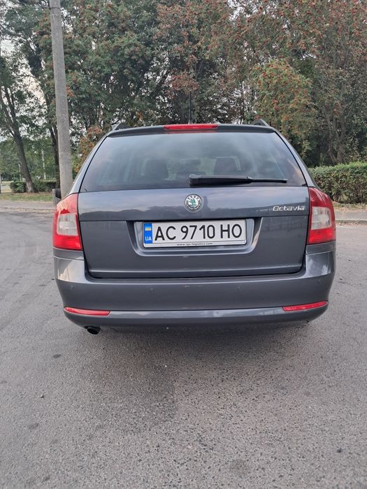 Skoda Octavia 2012p. 2.0d Automatik
