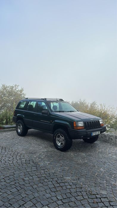 Jeep grand cherokee ZJ Limited PD