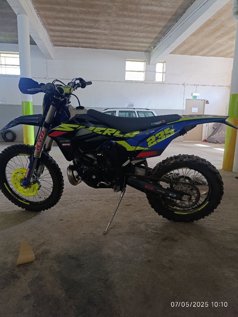 Vendo Sherco SE300 Factory