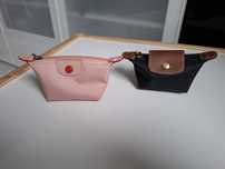 Portmonetki Longchamp Le Pliage