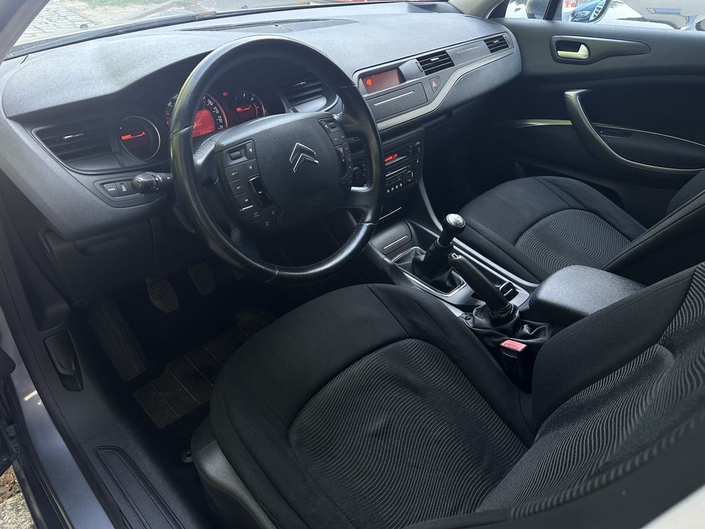 Citroen C5 1.8 125KM Klimatronik Salon Polska