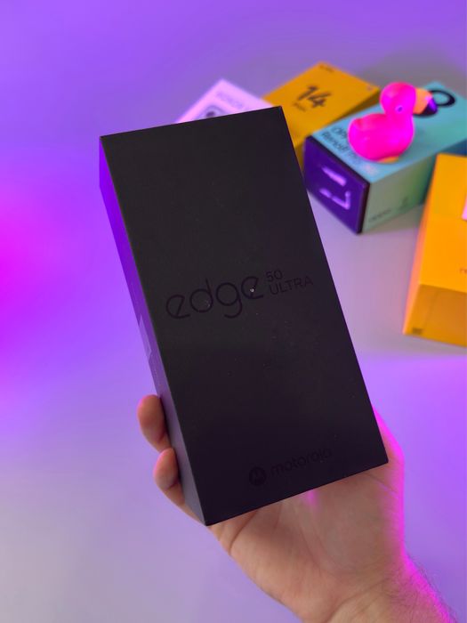 НОВИЙ Motorola Moto Edge 50 Ultra  16/1TB