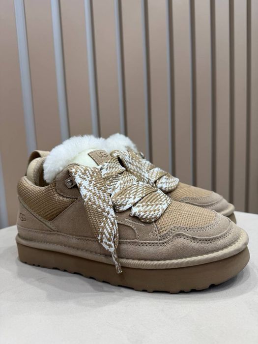 UGG Lowmel бежеві