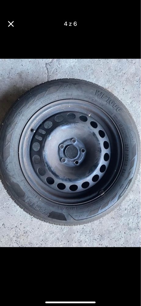 Koła opel astra j 16”