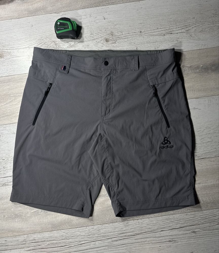 Шорти Odlo трекінгові шорти outdoor туристичні шорти спортивні y2k