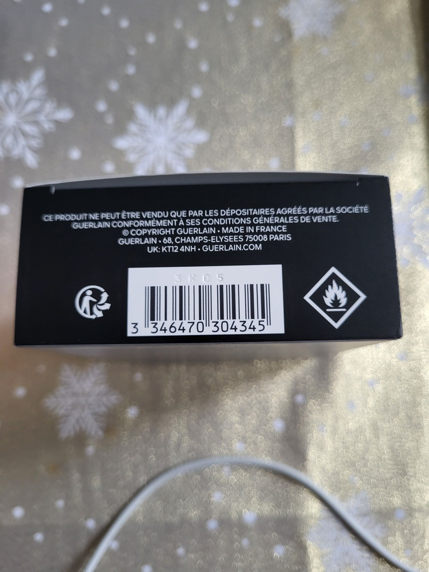 Guerlain l'homme ideal extreme 100ml