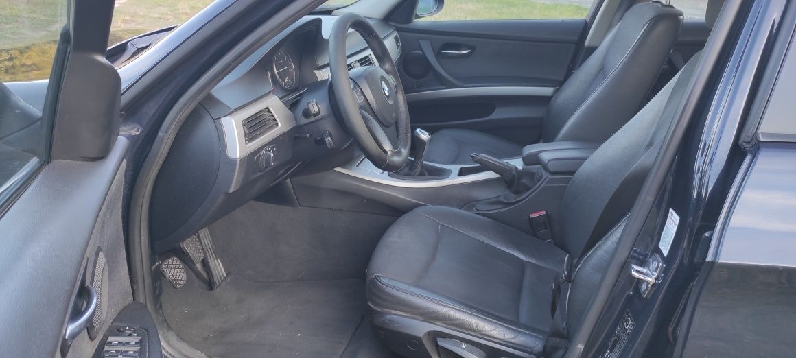 BMW 320 D Touring 177cv