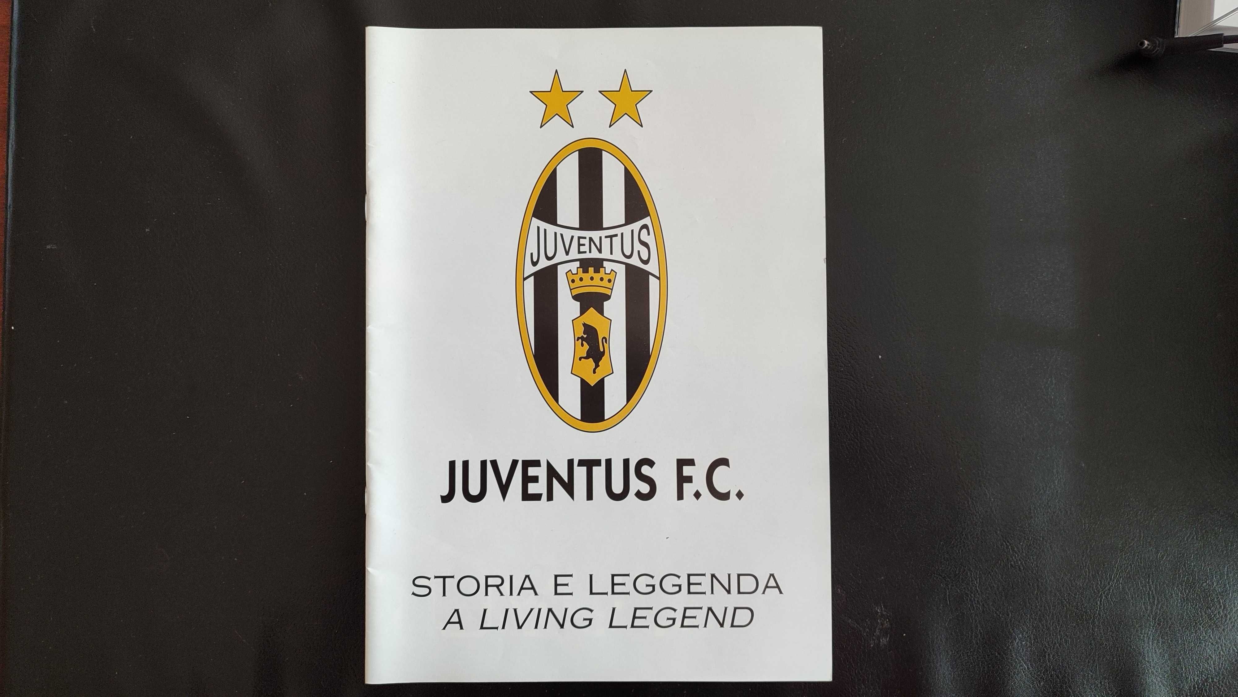 Juventus FC - História e Lenda