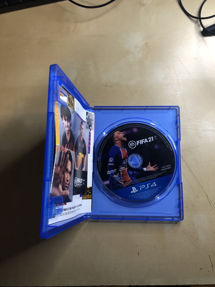 Jogos Playstation 4