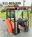 Kabina sadownicza c 360 c 330 mf 255 mf 235 Transport cały kraj