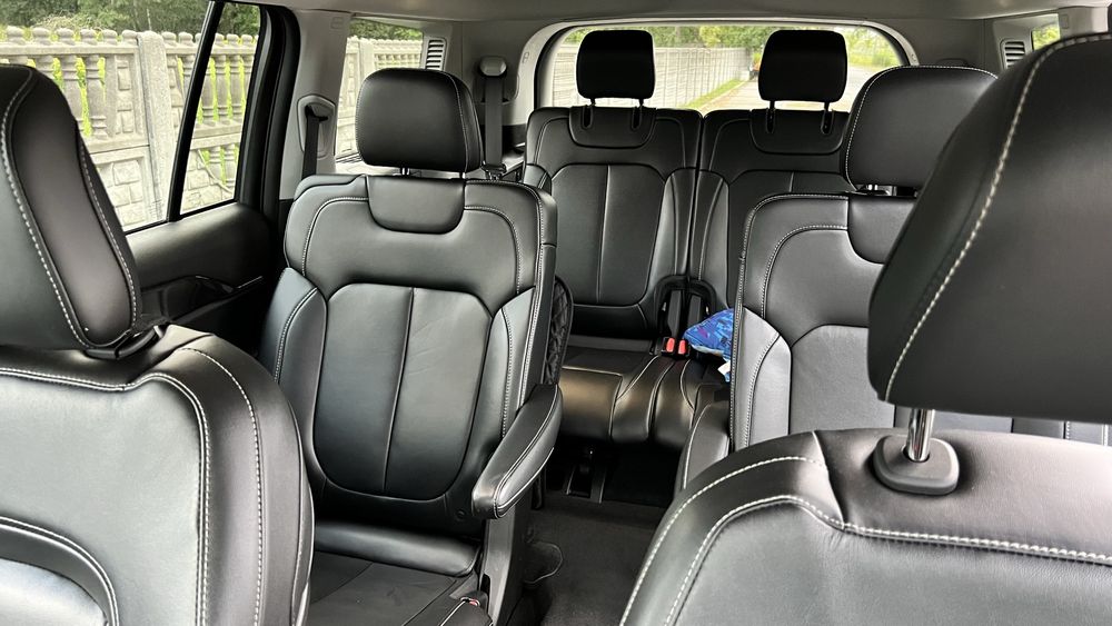 Jeep Grand Cherokee WL 2022R 3.6 BENZYNA