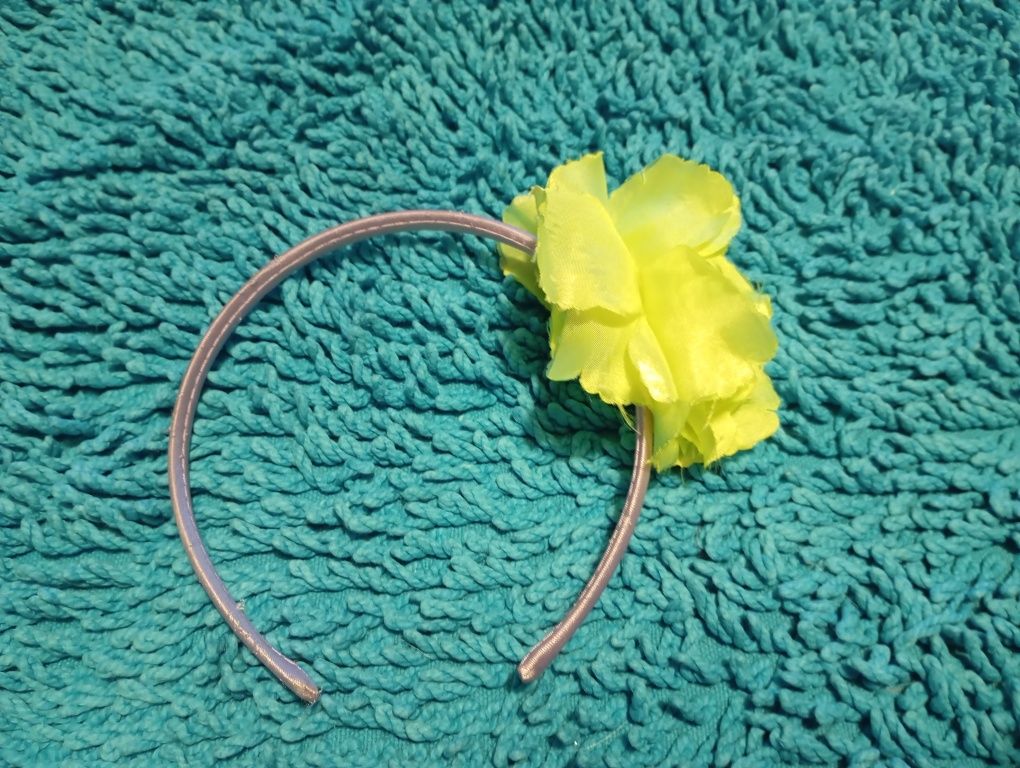 Bandolete com flor