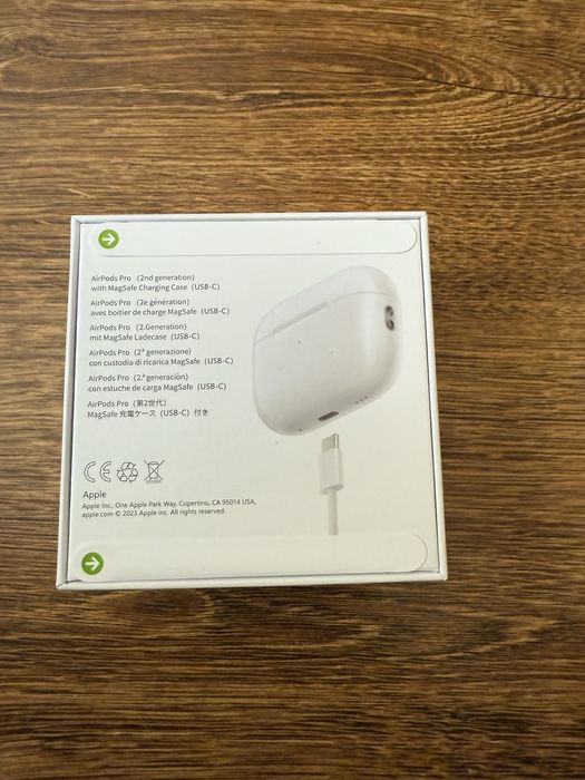 Air Pods Pro 2 usb-c