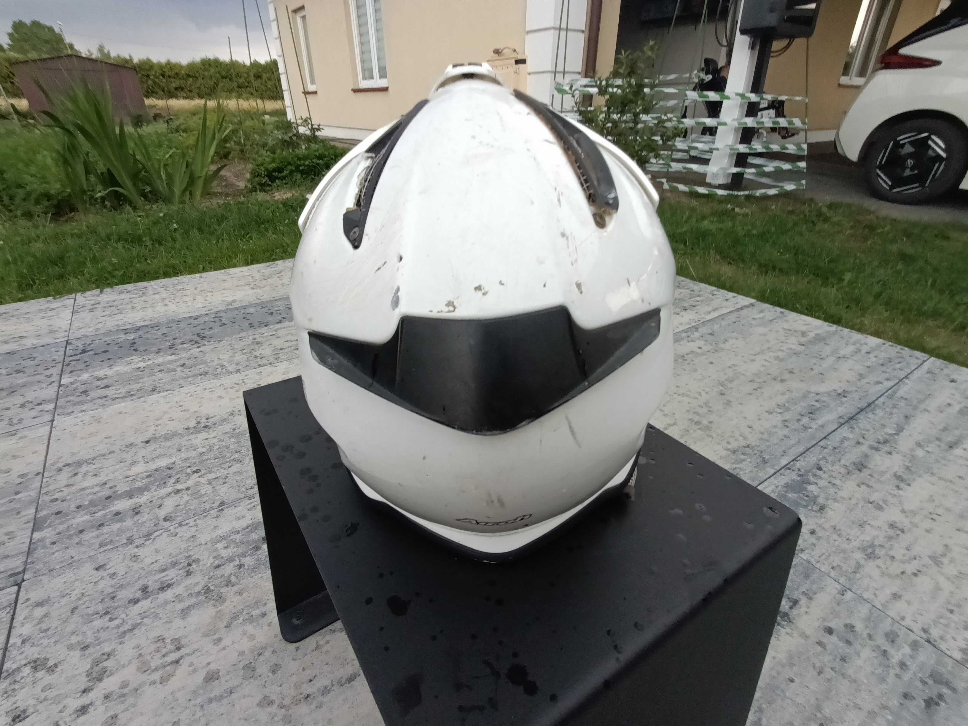 Kask Airoh - cross