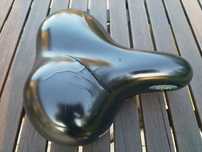 Siodełko żelowe Selle-Royal Star Made in Italy