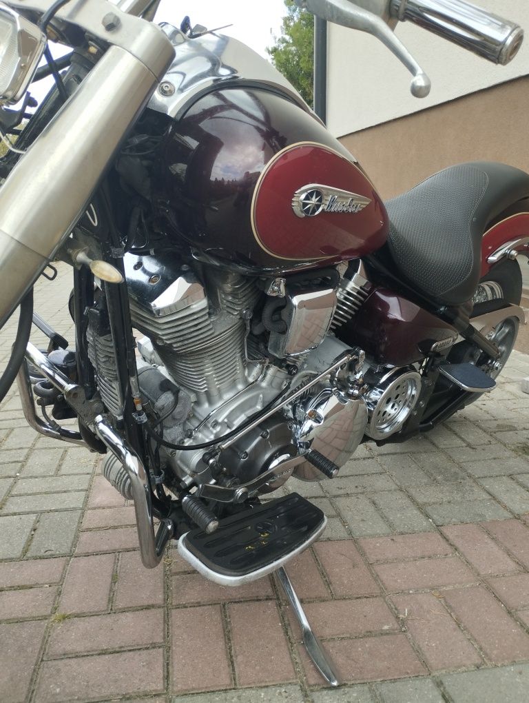 Yamaha XV 1600 Wild Star 2000r