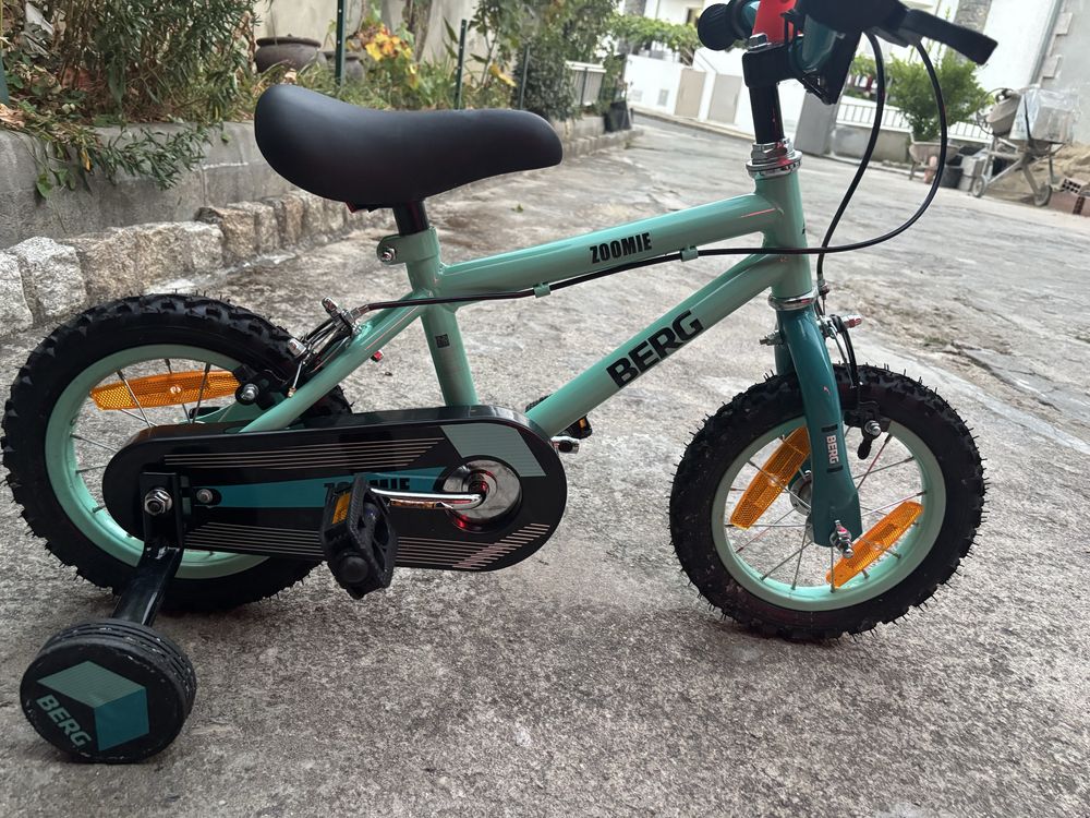 Bicicleta Berg Roda 12