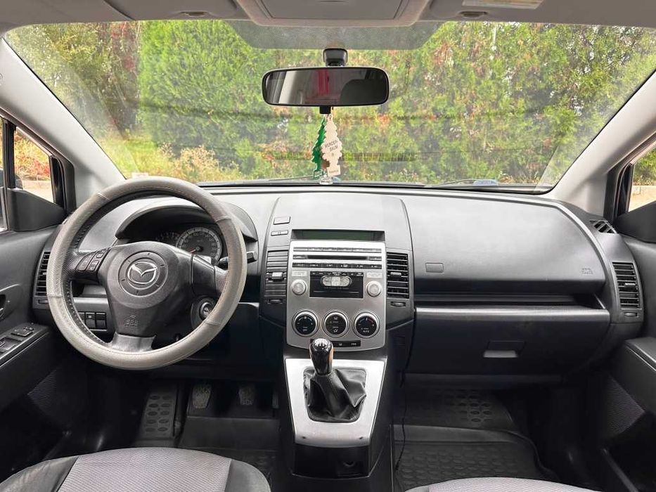 Mazda 5 минивен/7 мест