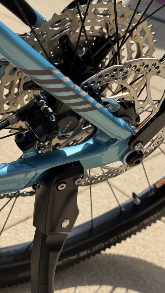 Cannondale Tesoro Neo X2 Remixte E-Bike