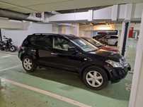 Nissan Murano Nissan Murano Z50 V6 automat 2007 rok Sprawny i działający