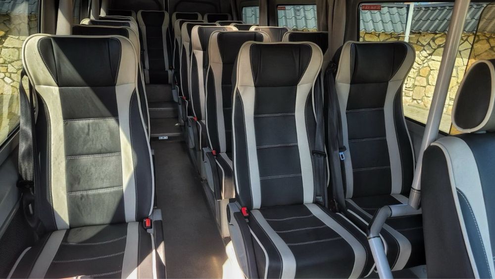 Пасажирські перевезення ТРАНСФЕР Замовлення автобуса Оренда з водієм