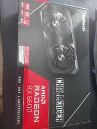 Karta graficzna ASRock Radeon RX 6600 Challenger D 8GB GDDR6