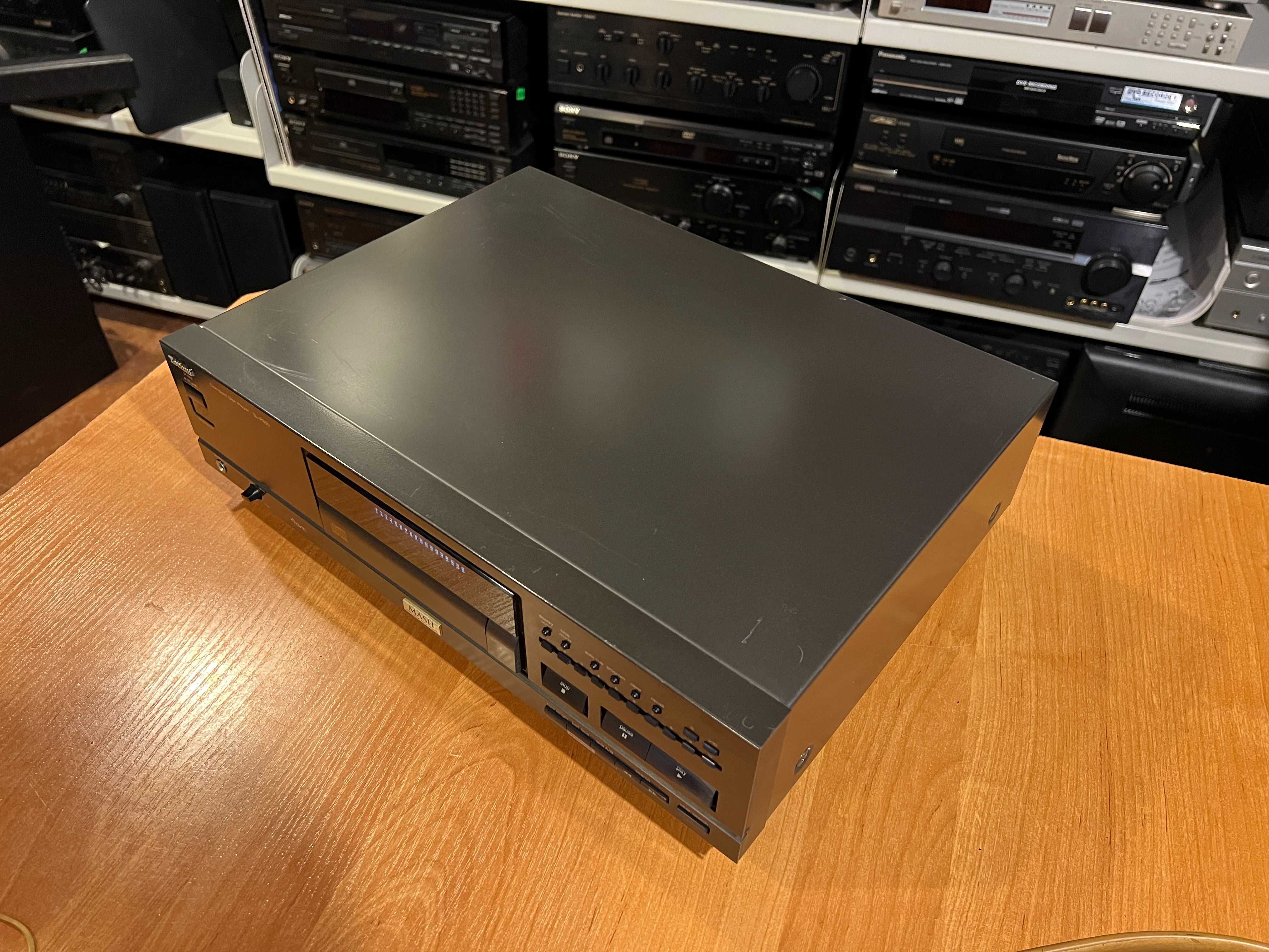Odtwarzacz płyt CD Technics SL-PS50 Audio Room