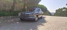Mercedes w115 220D