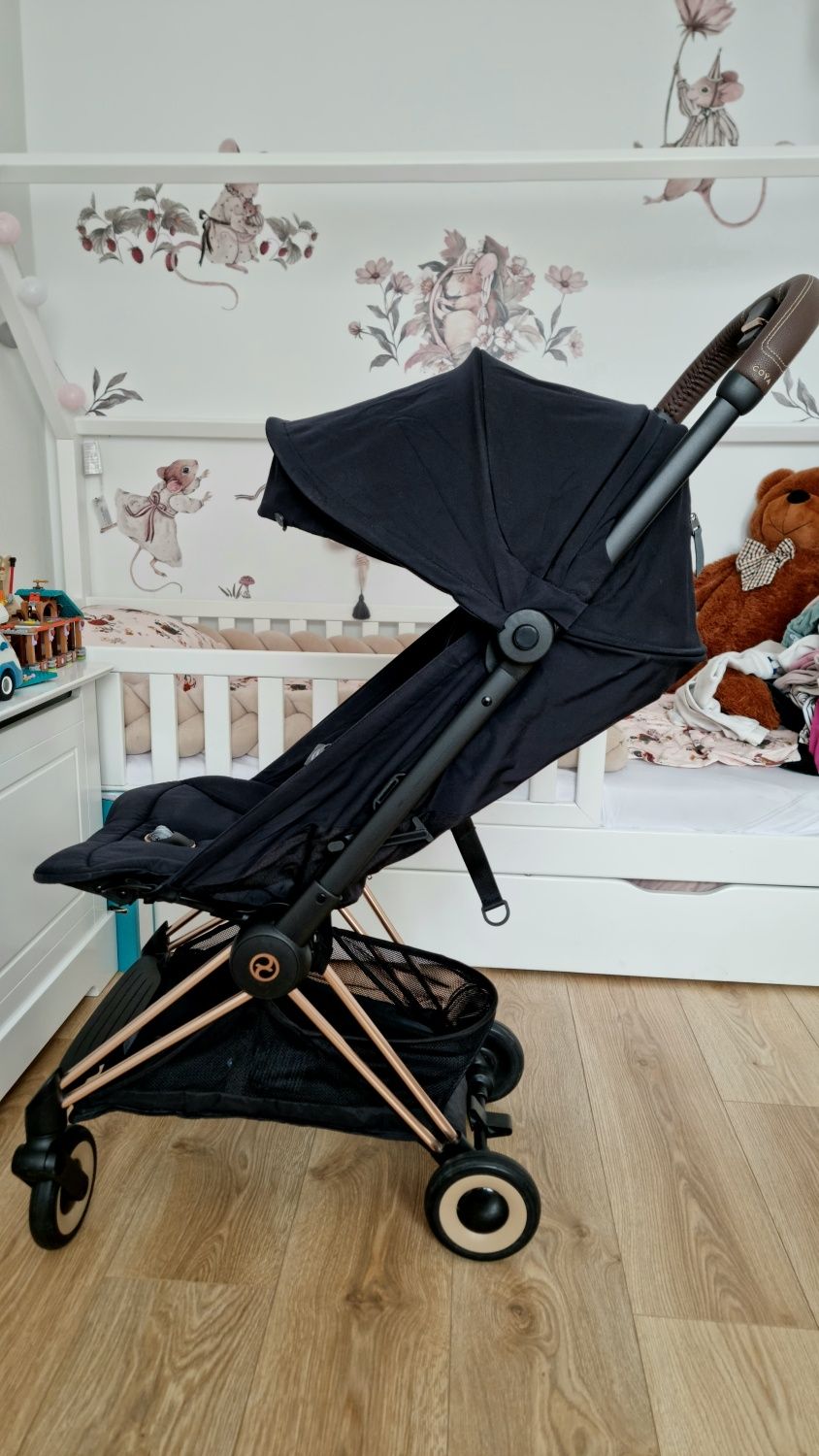 Cybex Coya Deep Black