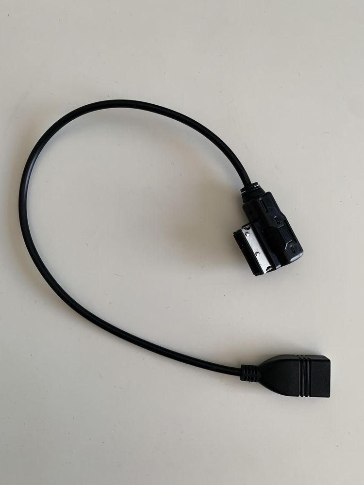 Cabo AUX Audio mdi mmi ami p/usb