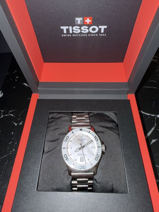 Tissot seastar 1000
