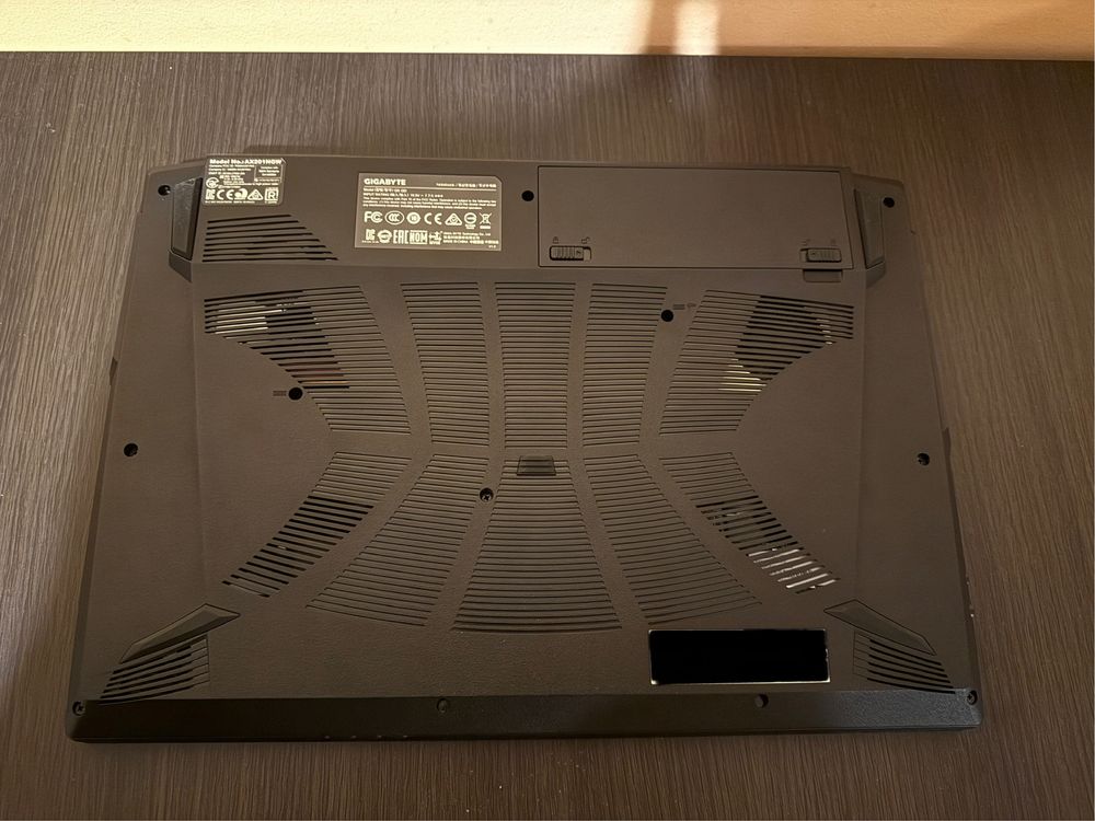 GIGABYTE G5 GD-11400H I5 144Hz