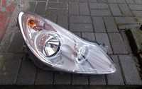 LAMPA PRZEDNIA PRAWA OPEL CORSA D 06-11 ORYGINAŁ EUROPA