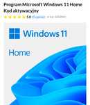Microsoft Windows 11 kod aktywacyjny