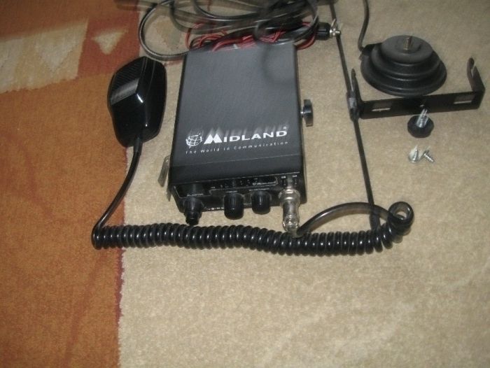 Sprzedam CB radio Midland Alan 109.