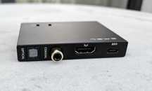 S.M.S. L. PO100 PRO cyfrowy interfejs USB DSD512 I2S