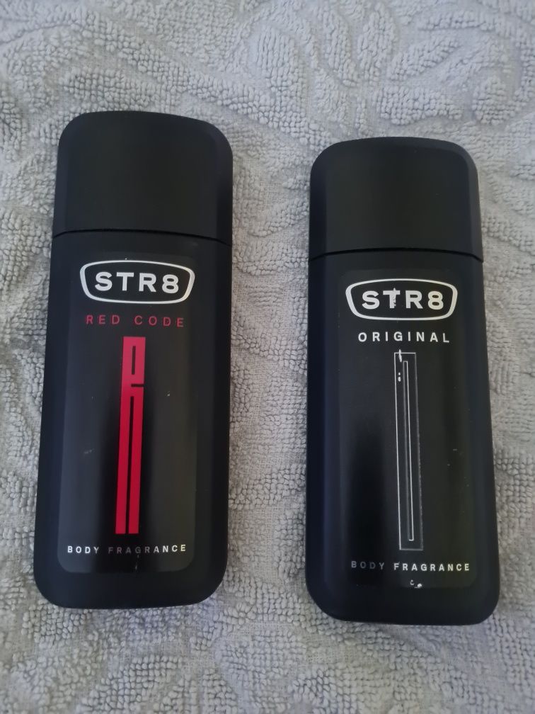 STR8  spray z atomizerem 75 ml