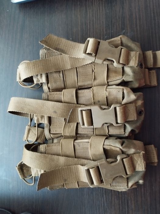 Пидсумок тройний для рожков АК.