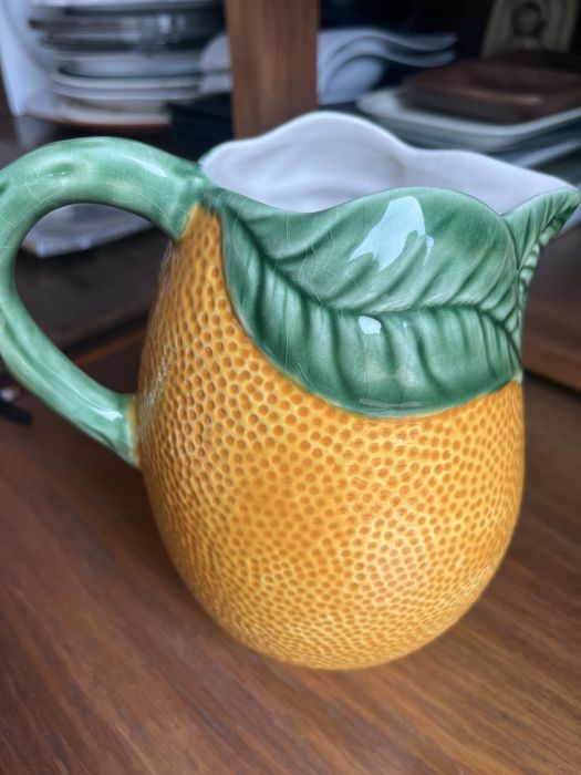 Jarro bordalo pinheiro