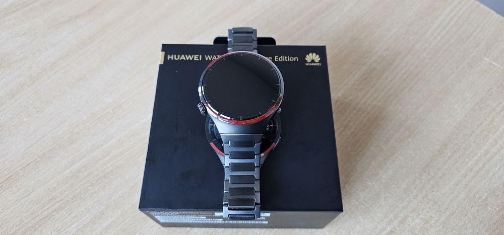 Huawei Watch 4 Pro Space Edition stan idealny