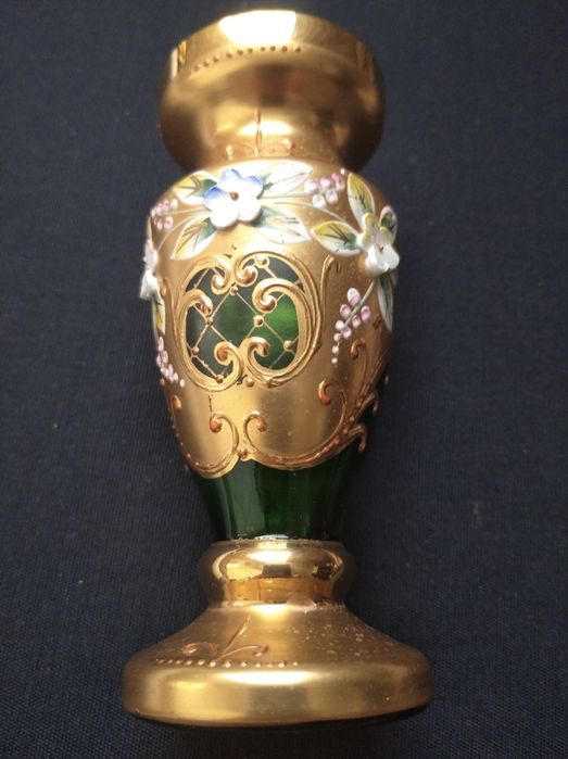 Вазочки Bohemia 70-х